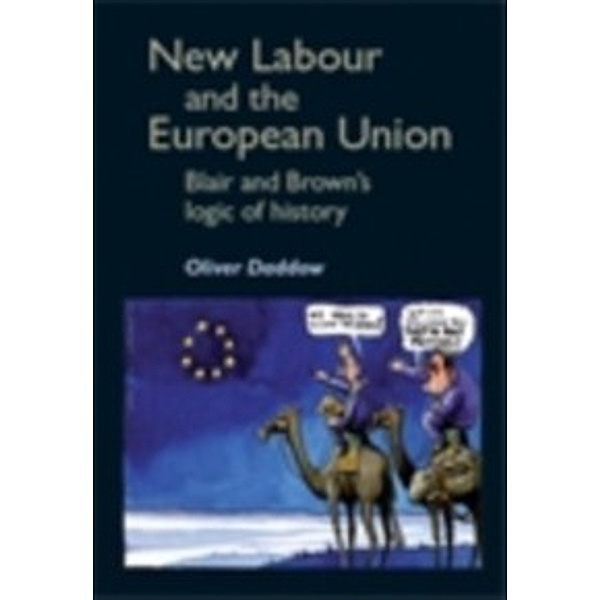 New Labour and the European Union, Oliver Daddow