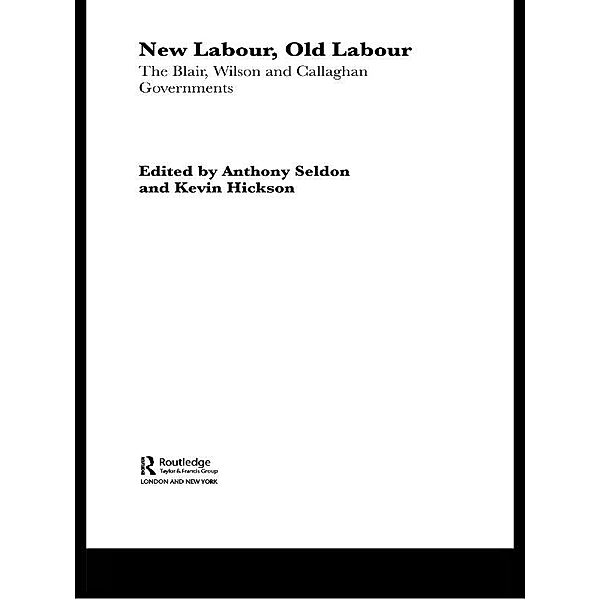 New Labour, Old Labour