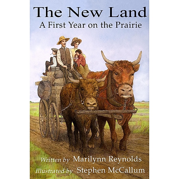 New Land, Marilynn Reynolds