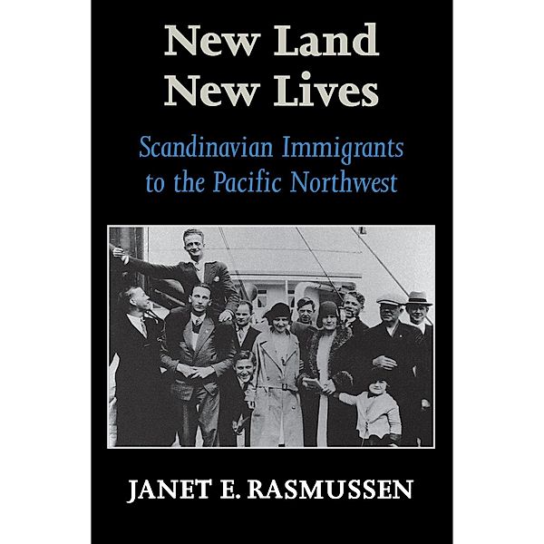 New Land, New Lives, Janet Elaine Guthrie