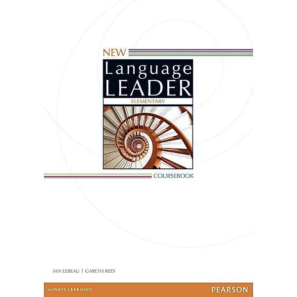 New Language Leader Elementary Coursebook, m. 1 Beilage, m. 1 Online-Zugang, Gareth Rees, Ian Lebeau