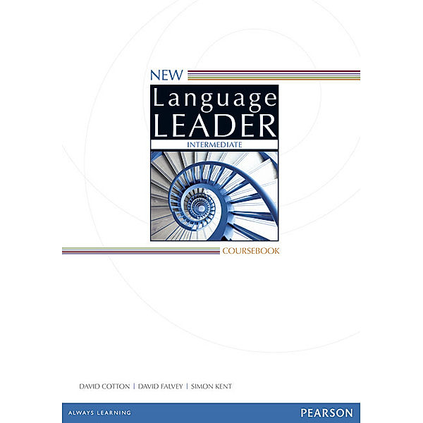 New Language Leader Intermediate Coursebook for Pack, David Cotton, David Falvey, Simon Kent