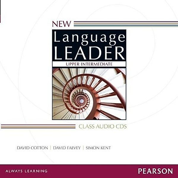 New Language Leader Upper Intermediate Class CD (3 CDs), Audio-CD, David Falvey, Simon Kent, David Cotton