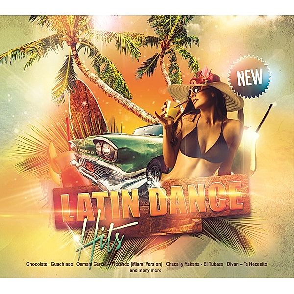 New Latin Dance Hits, Diverse Interpreten