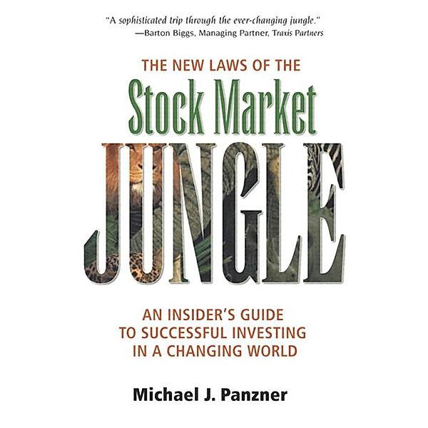 New Laws of the Stock Market Jungle, The, Panzner Michael J.