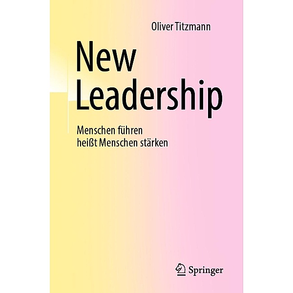New Leadership, Oliver Titzmann