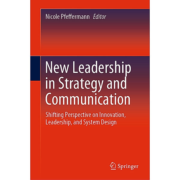 New Leadership in Strategy and Communication