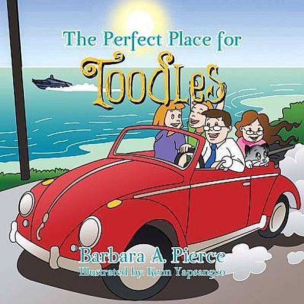 New Leaf Media, LLC: The Perfect Place for Toodles, Barbara A. Pierce