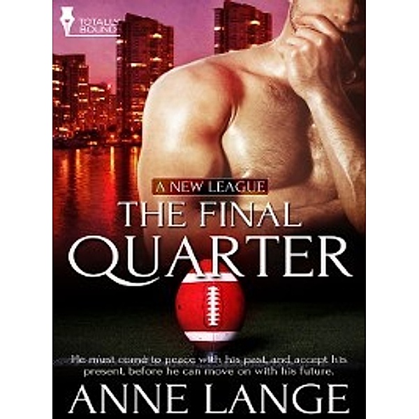New League: The Final Quarter, Anne Lange