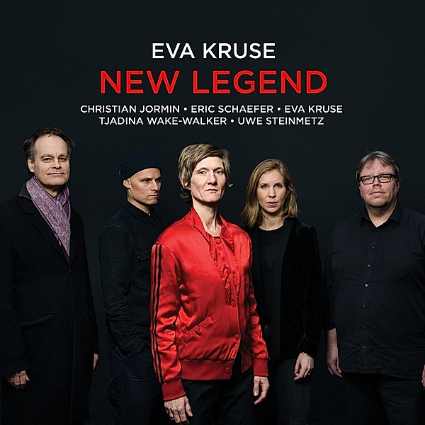 New Legend [Vinyl], Eva Kruse, Wake-Walker, Steinmetz, Jormin, Schaefer