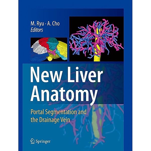 New Liver Anatomy