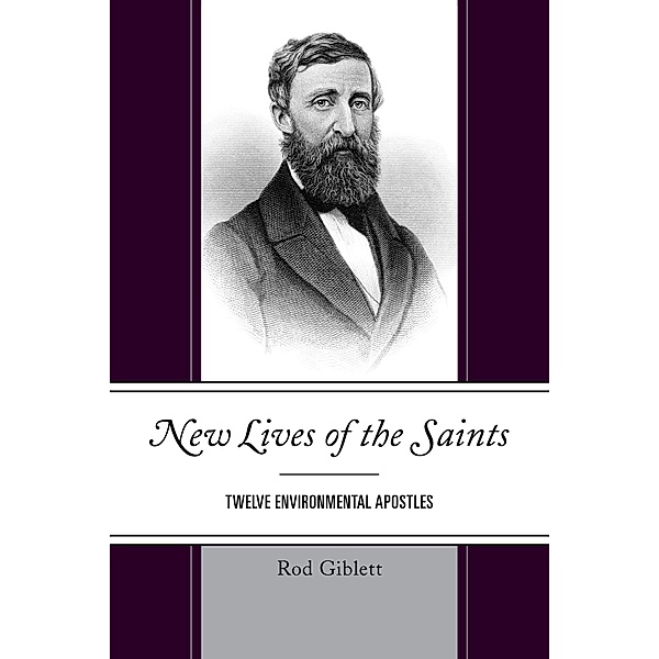New Lives of the Saints, Rod Giblett