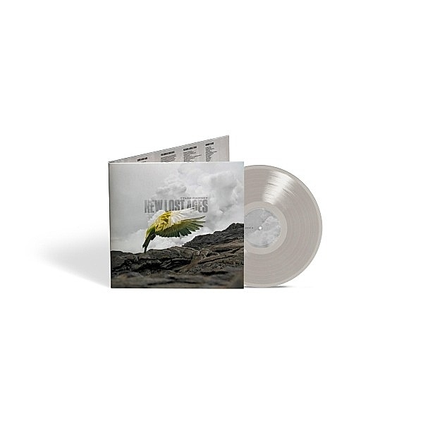 New Lost Ages (Vinyl), Tyler Ramsey