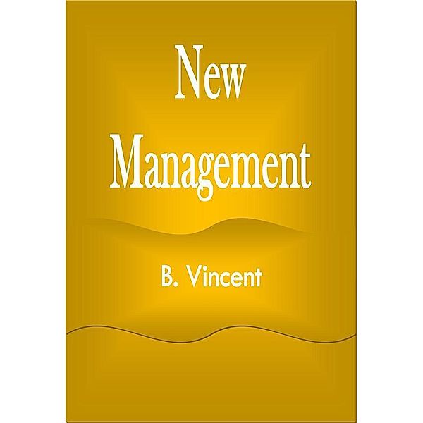 New Management, B. Vincent