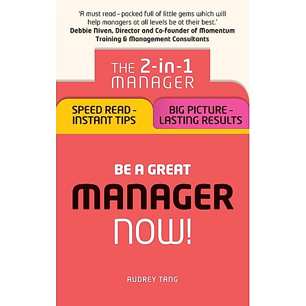 New Manager PDF, Audrey Tang