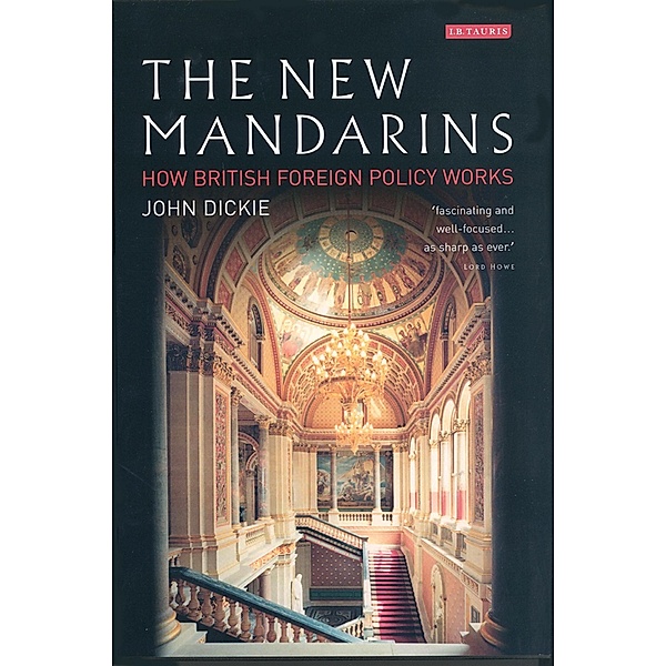 New Mandarins, John Dickie