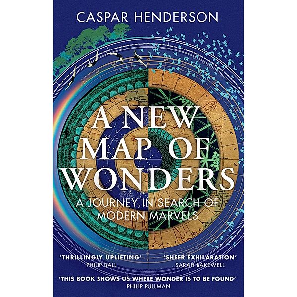 New Map of Wonders / Granta Books, Caspar Henderson