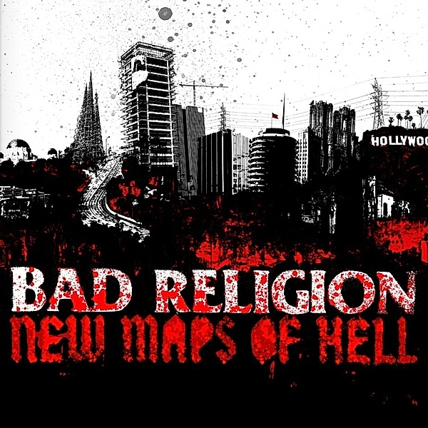 New Maps Of Hell (Vinyl), Bad Religion