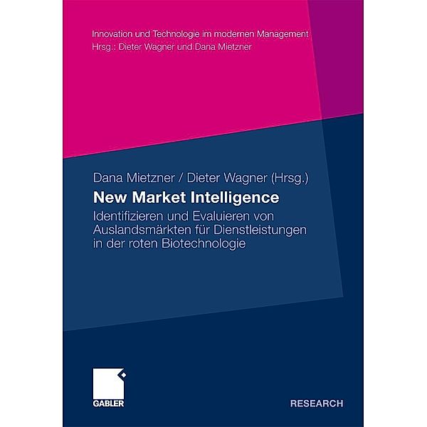 New Market Intelligence / Innovation und Technologie im modernen Management