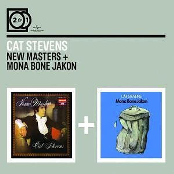 New Masters, Stevens Cat