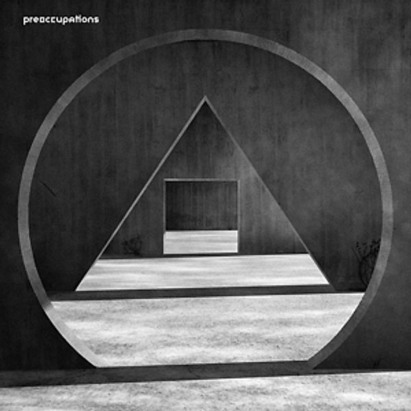 New Material (Limited Colored Edition) (Vinyl), Preoccupations