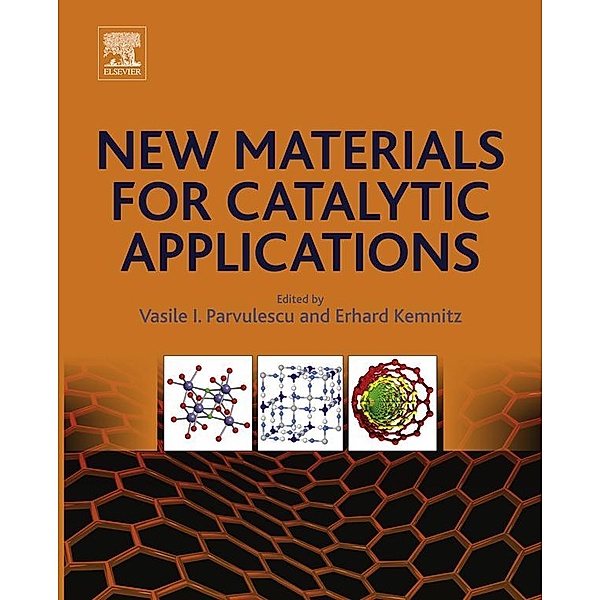 New Materials for Catalytic Applications, Vasile I. Parvulescu, Erhard Kemnitz