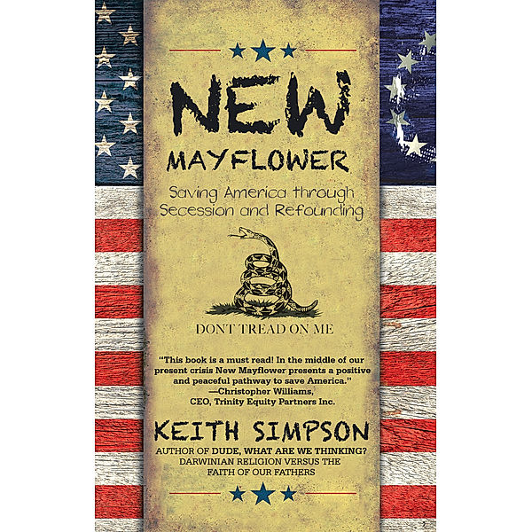 New Mayflower, Keith Simpson