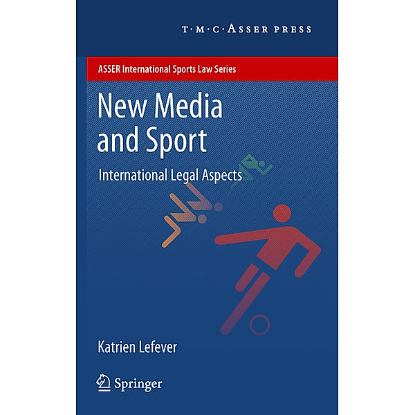 New Media and Sport, Katrien Lefever