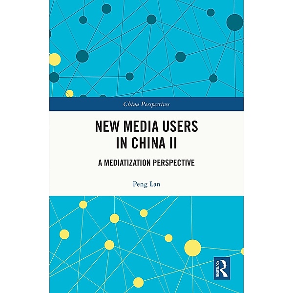 New Media Users in China II, Peng Lan