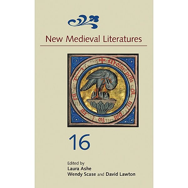 New Medieval Literatures 16