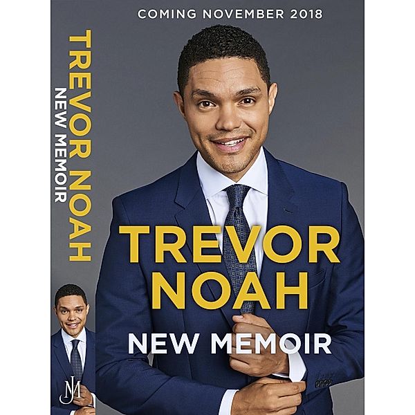 New Memoir, Trevor Noah