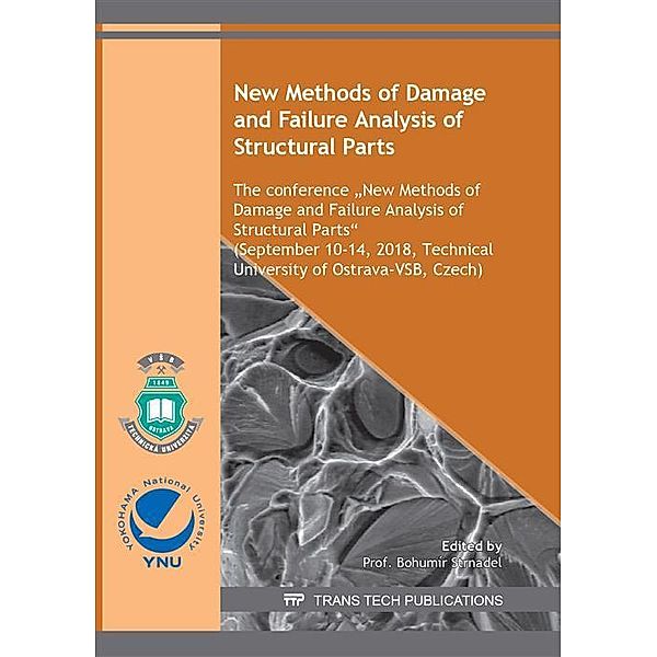 New Methods of Damage and Failure Analysis of Structural Parts