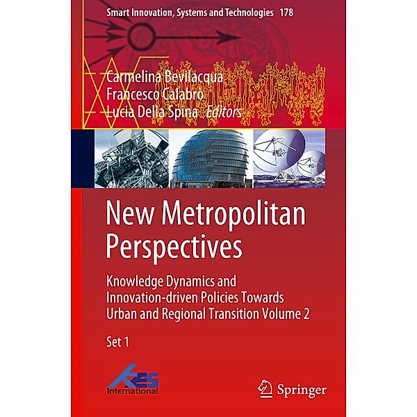 New Metropolitan Perspectives, 2 Teile