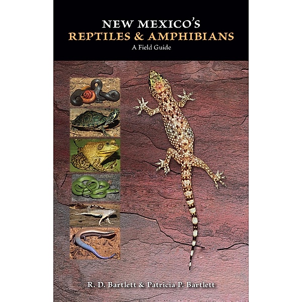 New Mexico's Reptiles and Amphibians, R. D. Bartlett, Patricia P. Bartlett
