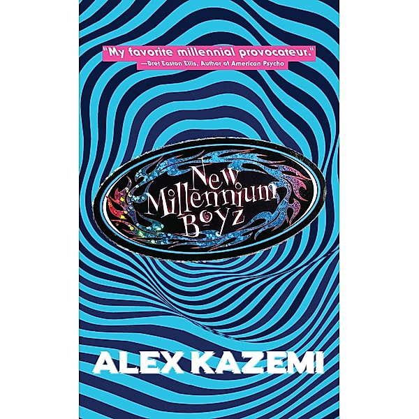 New Millennium Boyz, Alex Kazemi