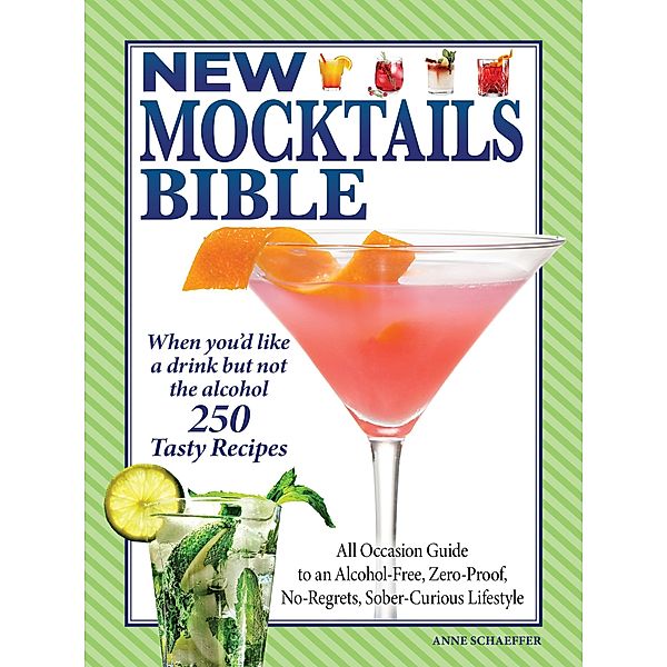 New Mocktails Bible, Editors Of Fox Chapel Publishing