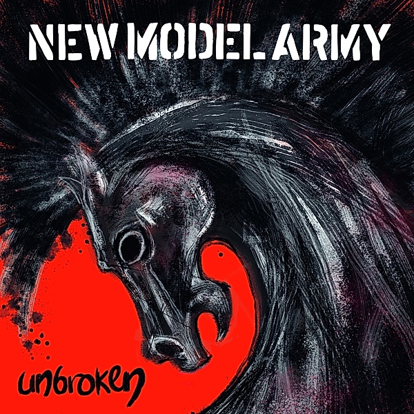 New Model Army-Unbroken (Cd Digipak), New Model Army