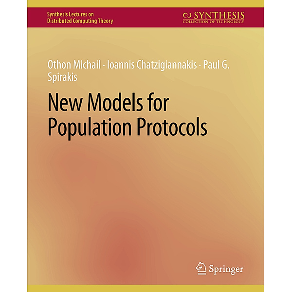 New Models for Population Protocols, Othon Michail, Ioannis Chatzigiannakis, Paul G. Spirakis
