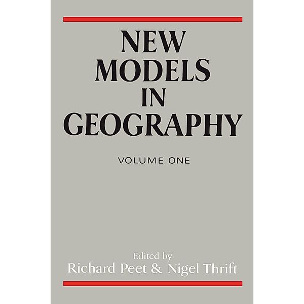 New Models In Geography