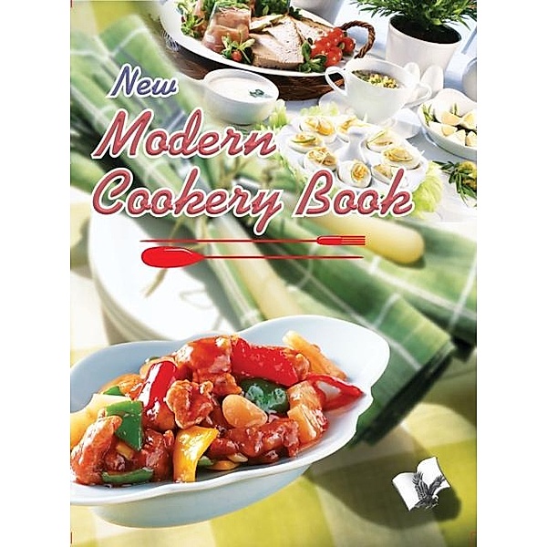 New Modern Cookery Book, Asha Rani Vohra