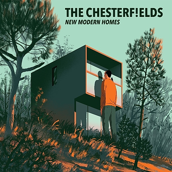 New Modern Homes, The Chesterfields