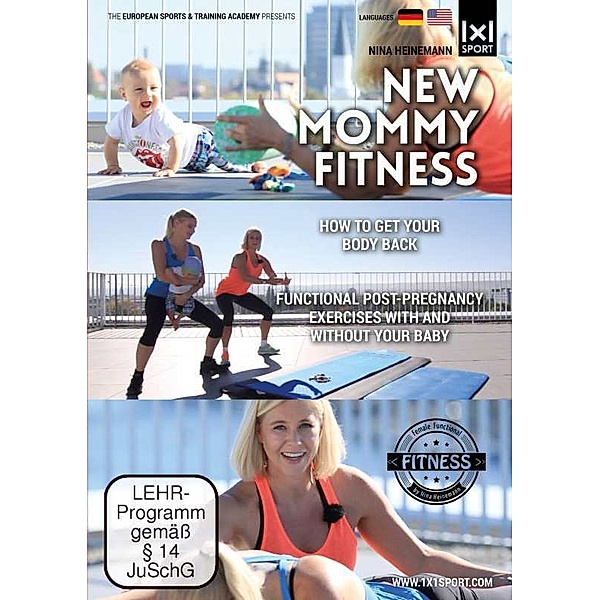 New Mommy Fitness