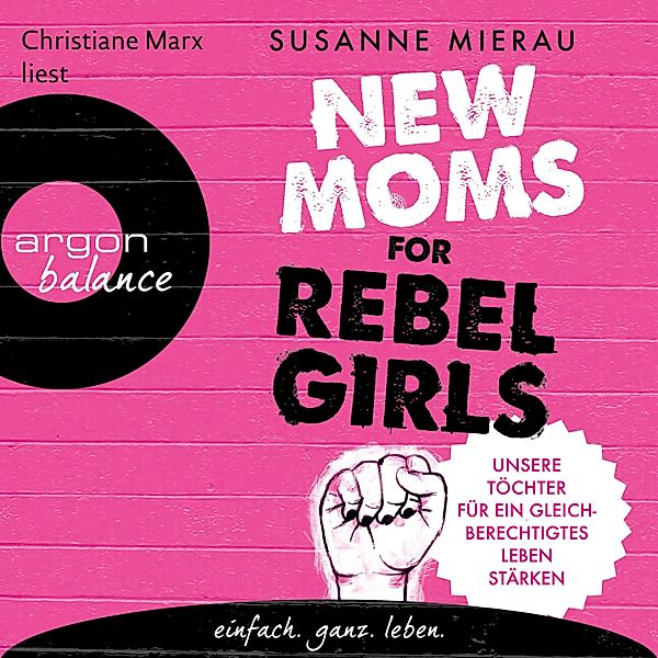New Moms for Rebel Girls, Susanne Mierau