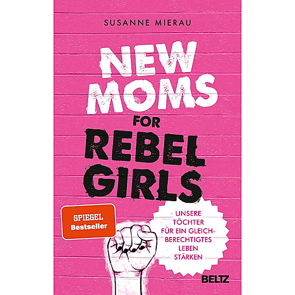 New Moms for Rebel Girls, Susanne Mierau