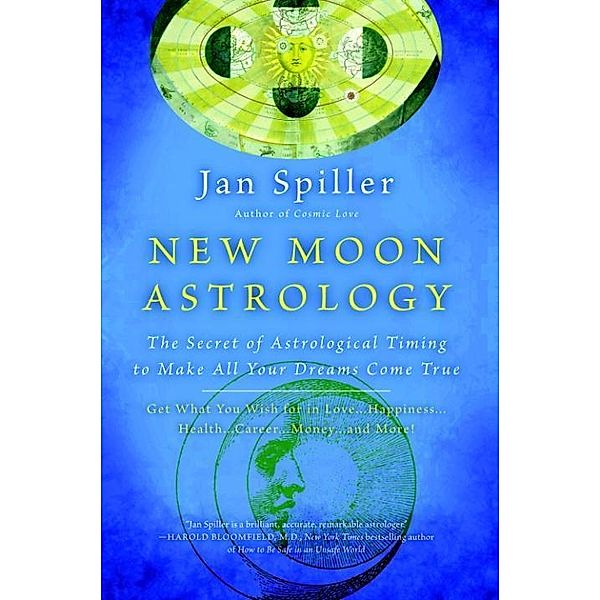 New Moon Astrology, Jan Spiller