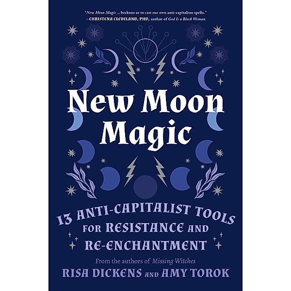 New Moon Magic, Risa Dickens, Amy Torok