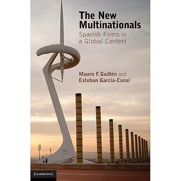 New Multinationals, Mauro F. Guillen