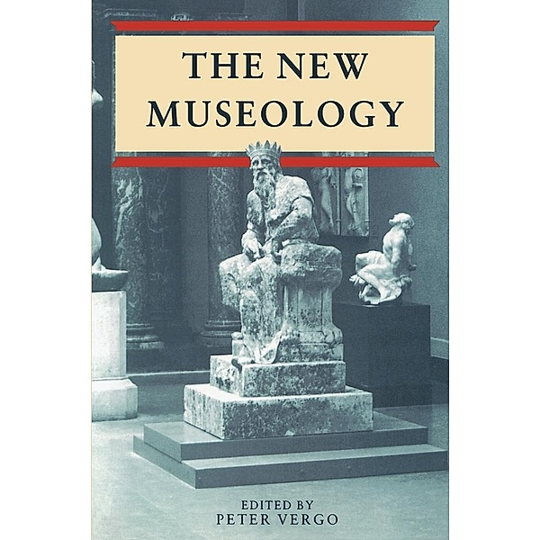 New Museology, Peter Vergo