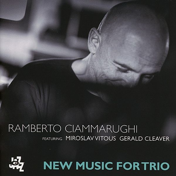 New Music For Trio, R. Ciammarughi, M. Vitous, G. Cleaver
