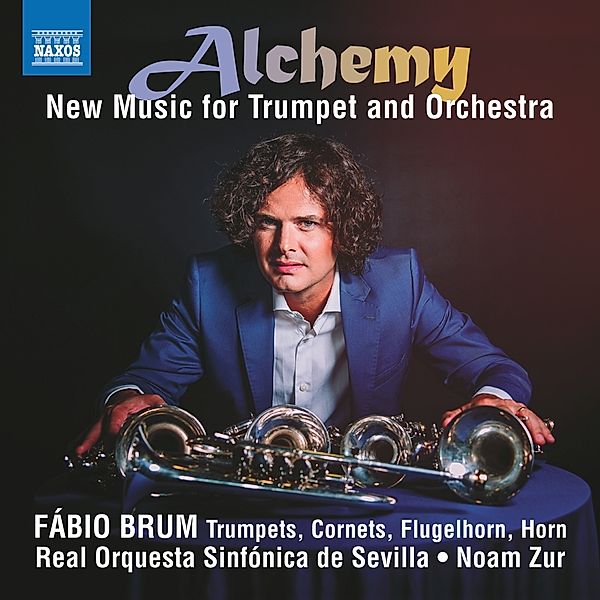 New Music For Trumpet And Orchestra, Fabio Brum, Real Orquesta Sinfónica De Sevilla